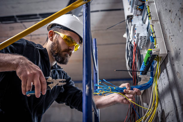 Best Industrial Electrical Services  in Honeyville, UT