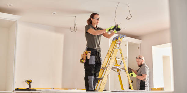 Best Commercial Electrician Services  in Honeyville, UT