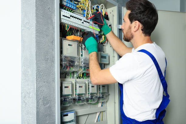 Best Home Electrical Repair  in Honeyville, UT