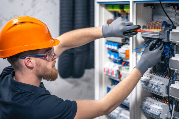 Best Licensed Electrician  in Honeyville, UT